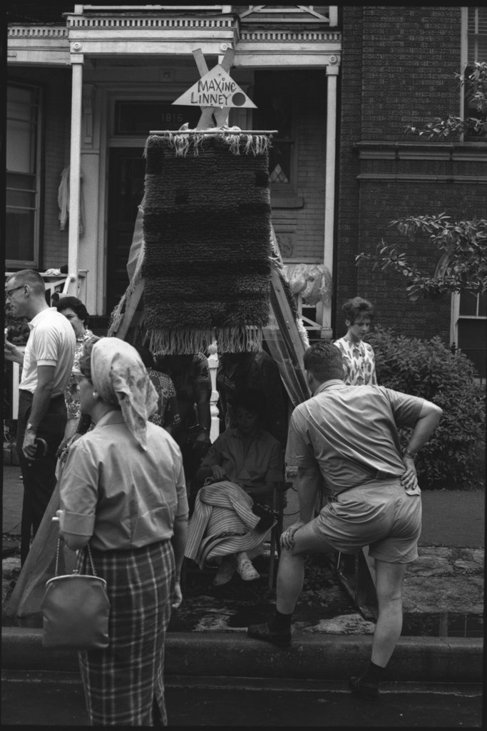 Old Town Art Fair - Flerlage, Raeburn, 1915-2002