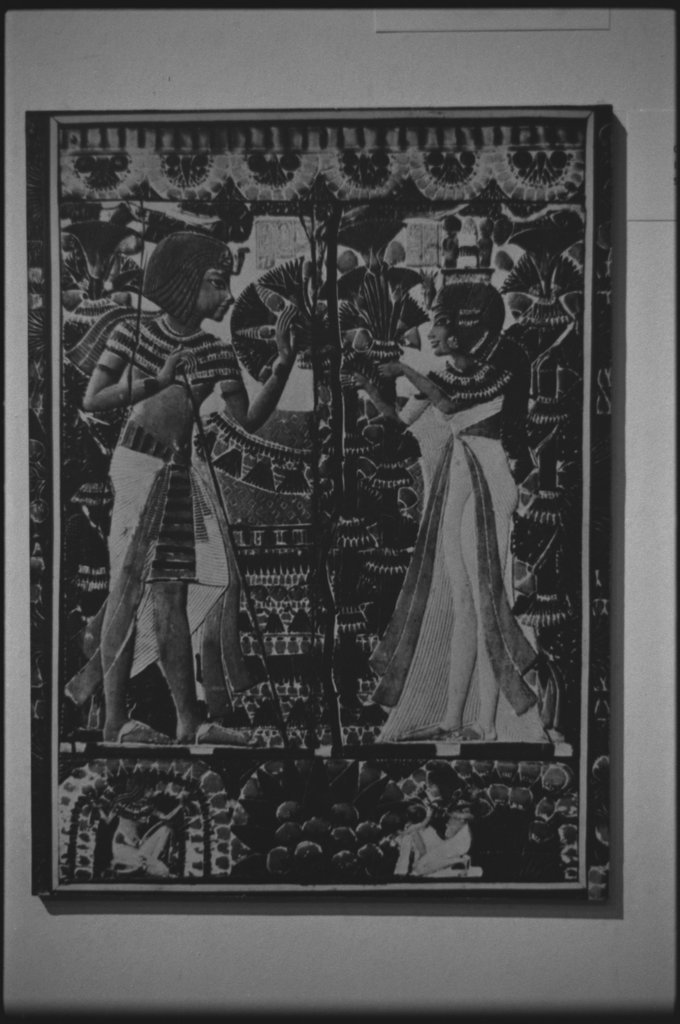 Window display for Woody Guthrie at Kroch's and Brentano's Bookstore - Flerlage, Raeburn, 1915-2002