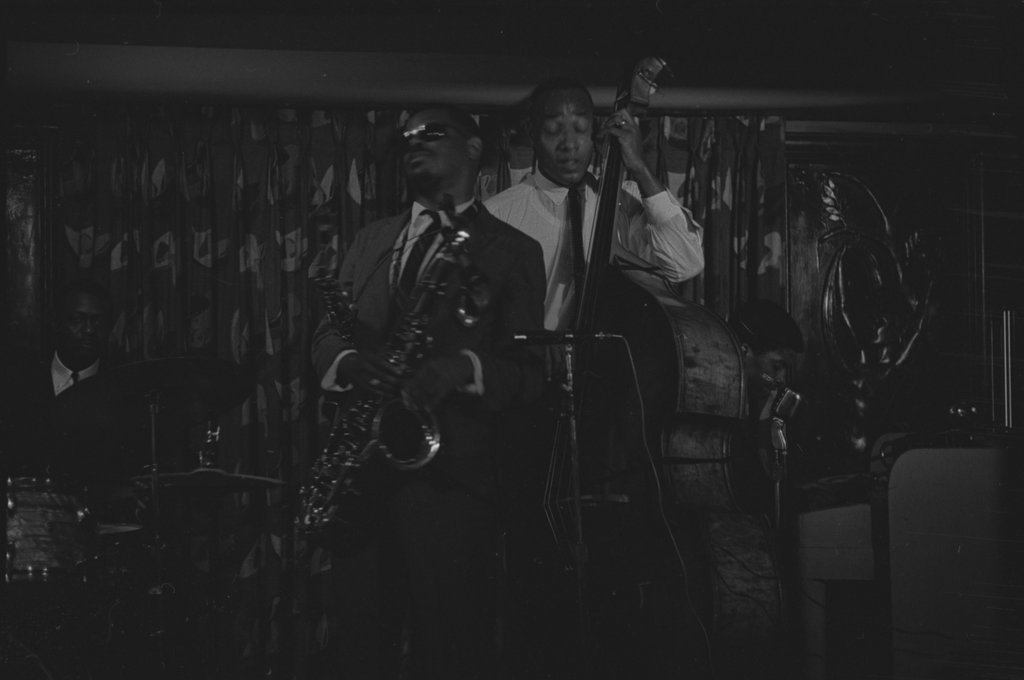 Rahsaan Roland Kirk at McKie's Show Lounge - Flerlage, Raeburn, 1915-2002