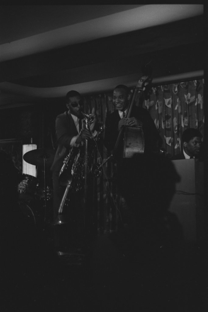 Rahsaan Roland Kirk at McKie's Show Lounge - Flerlage, Raeburn, 1915-2002
