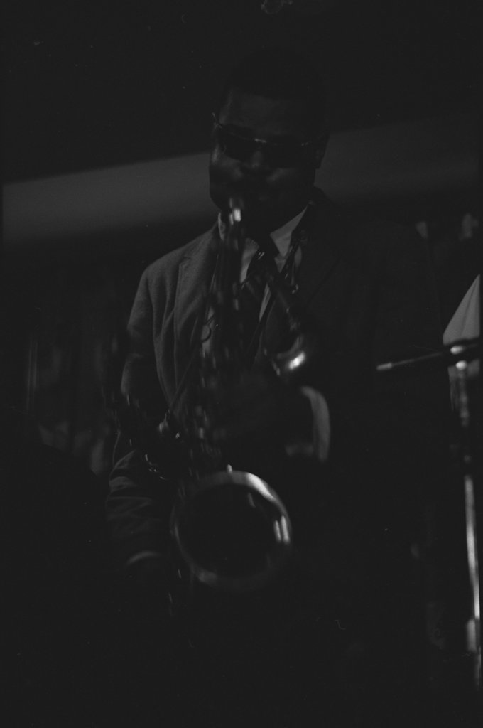 Rahsaan Roland Kirk at McKie's Show Lounge - Flerlage, Raeburn, 1915-2002