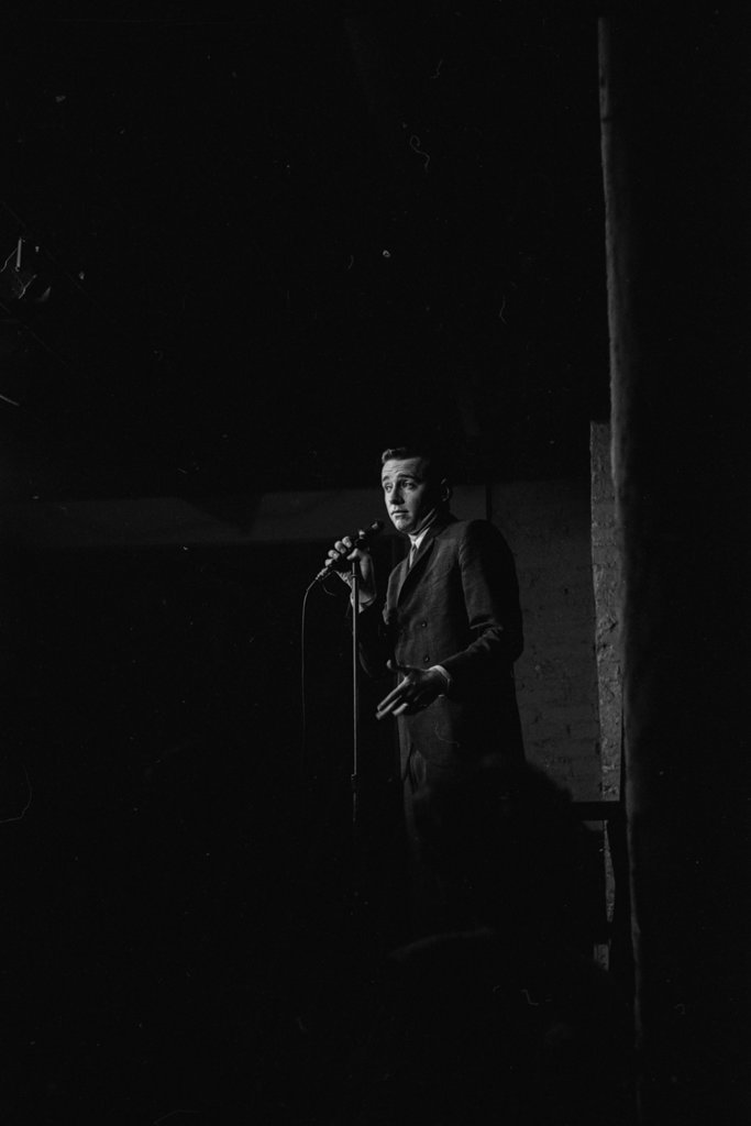George Carlin - Flerlage, Raeburn, 1915-2002