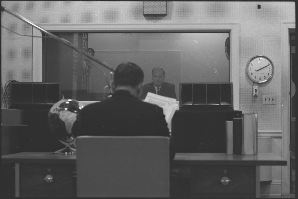 Sound Studios - Flerlage, Raeburn, 1915-2002