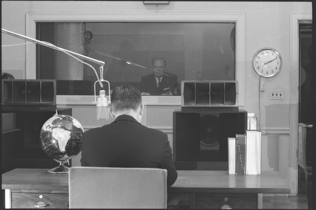 Sound Studios - Flerlage, Raeburn, 1915-2002
