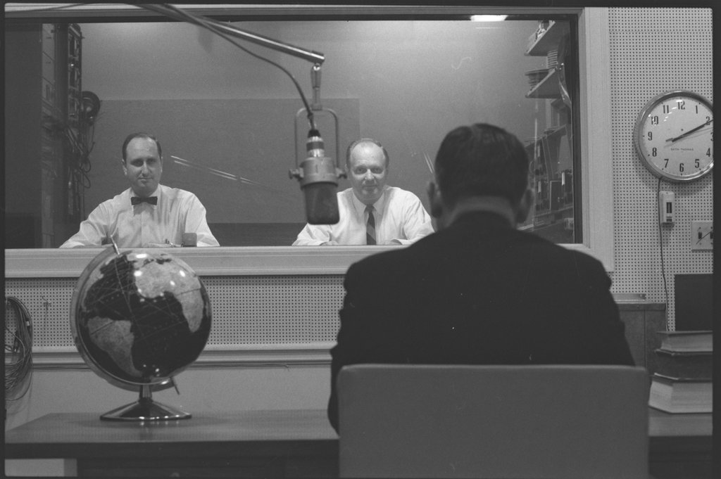 Sound Studios - Flerlage, Raeburn, 1915-2002