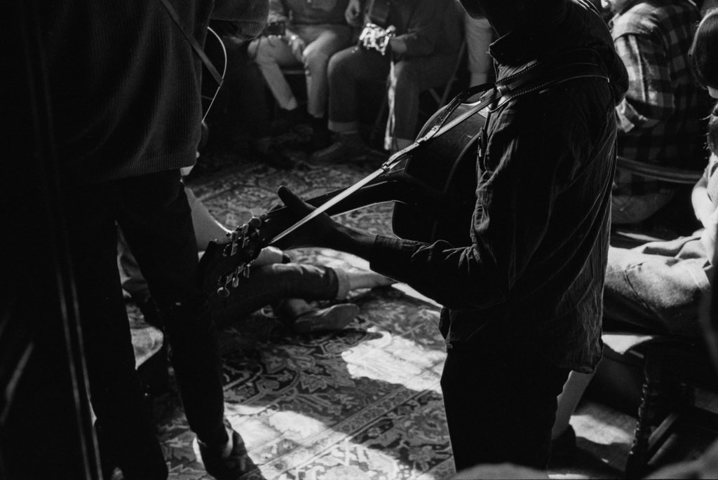 Fourth Annual University of Chicago Folk Festival - Flerlage, Raeburn, 1915-2002