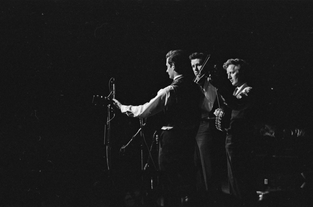 The New Lost City Ramblers - Flerlage, Raeburn, 1915-2002
