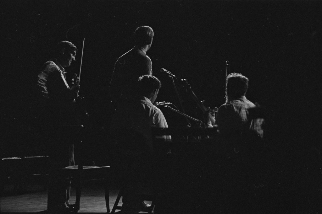 The Watson Family at the Fourth Annual University of Chicago Folk Festival - Flerlage, Raeburn, 1915-2002