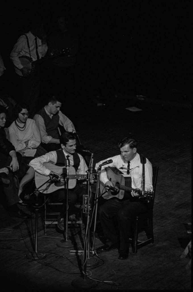 Doc Watson - Flerlage, Raeburn, 1915-2002