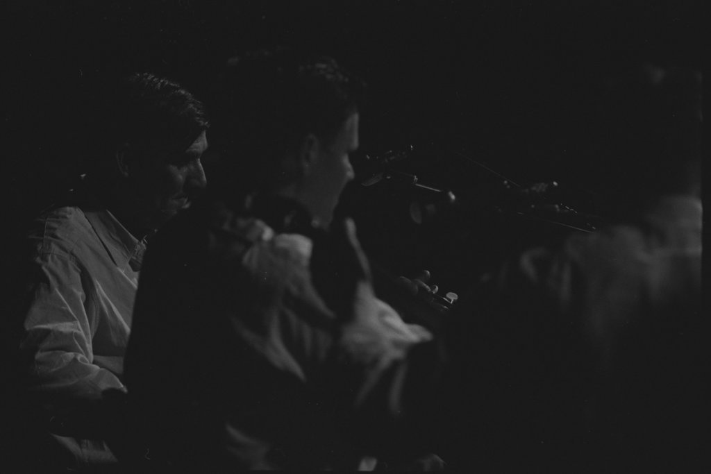 The Watson Family at the Fourth Annual University of Chicago Folk Festival - Flerlage, Raeburn, 1915-2002