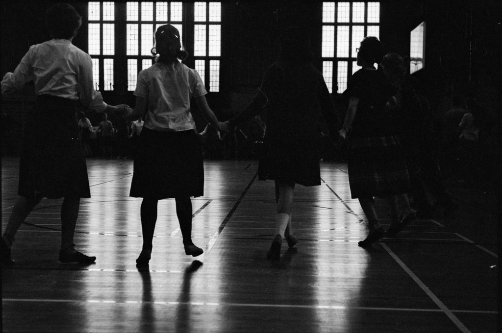 Fourth Annual University of Chicago Folk Festival - Flerlage, Raeburn, 1915-2002