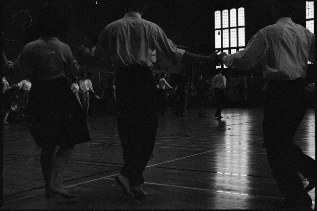 Fourth Annual University of Chicago Folk Festival - Flerlage, Raeburn, 1915-2002