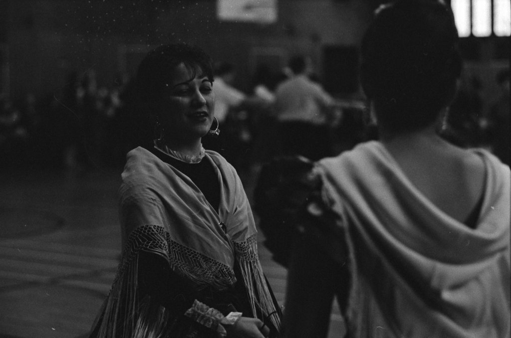 Fourth Annual University of Chicago Folk Festival - Flerlage, Raeburn, 1915-2002