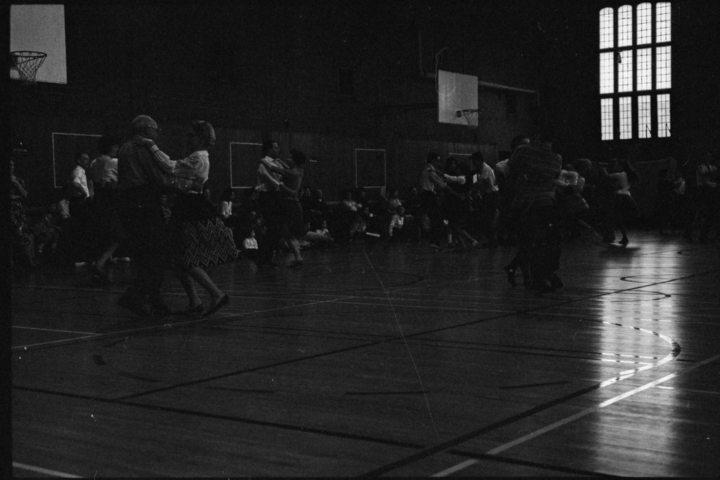 Fourth Annual University of Chicago Folk Festival - Flerlage, Raeburn, 1915-2002