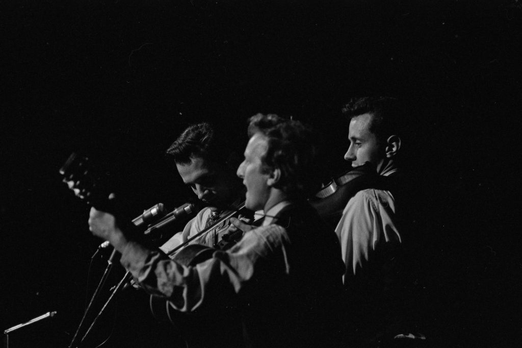 The New Lost City Ramblers - Flerlage, Raeburn, 1915-2002