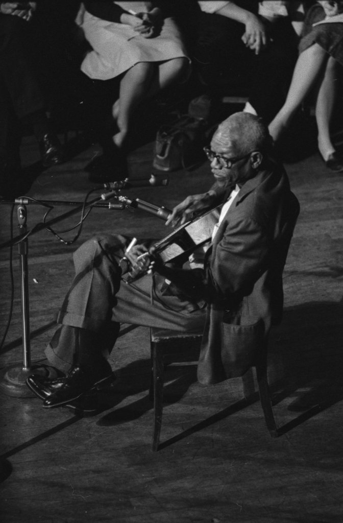 Furry Lewis - Flerlage, Raeburn, 1915-2002