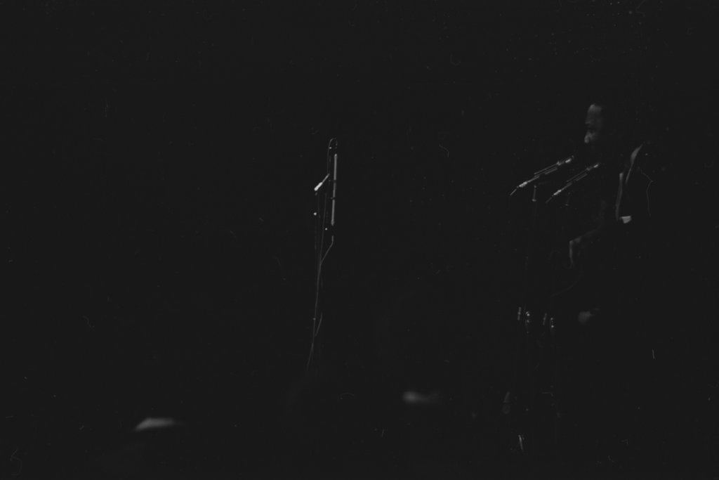 Muddy Waters and others performing at the Fourth Annual University of Chicago Folk Festival - Flerlage, Raeburn, 1915-2002