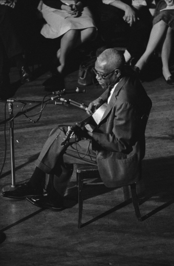Furry Lewis - Flerlage, Raeburn, 1915-2002