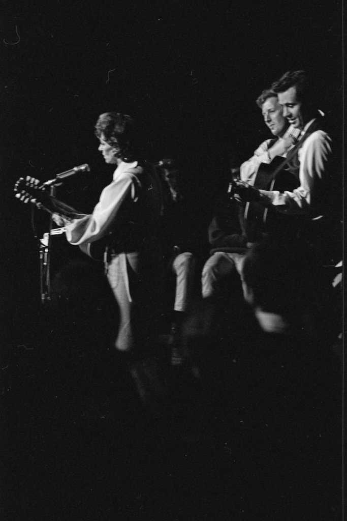 Maybelle Carter and the New Lost City Ramblers - Flerlage, Raeburn, 1915-2002
