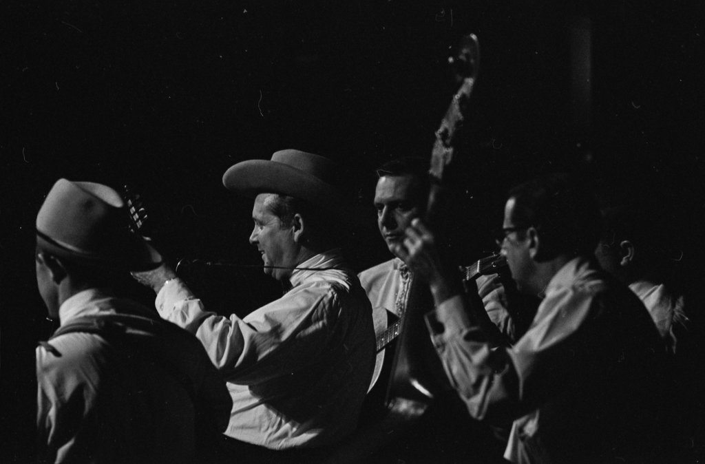 The Lilly Brothers and Don Stover - Flerlage, Raeburn, 1915-2002