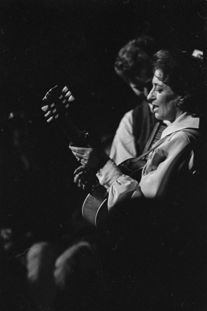 Mother Maybelle Carter - Flerlage, Raeburn, 1915-2002