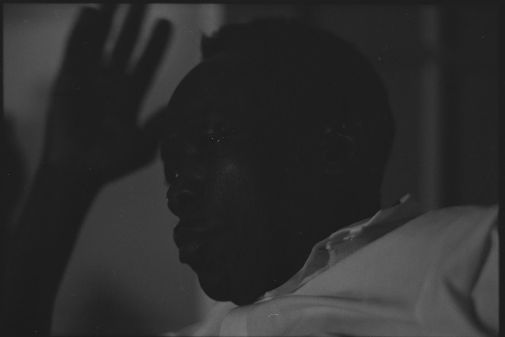 John Lee Hooker Interview - Flerlage, Raeburn, 1915-2002