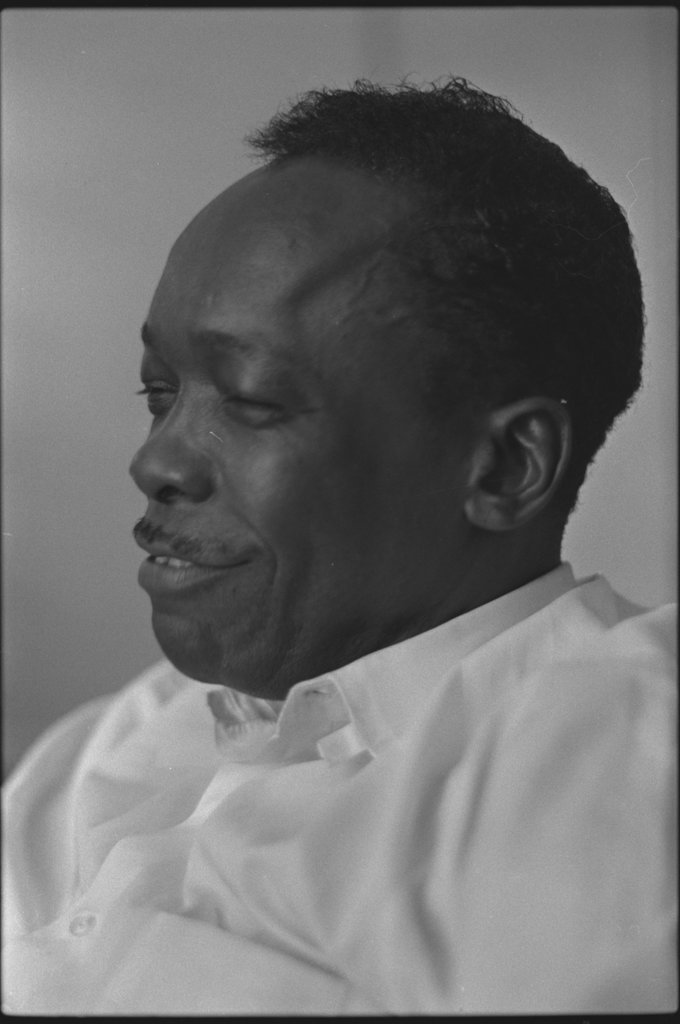 John Lee Hooker Interview - Flerlage, Raeburn, 1915-2002