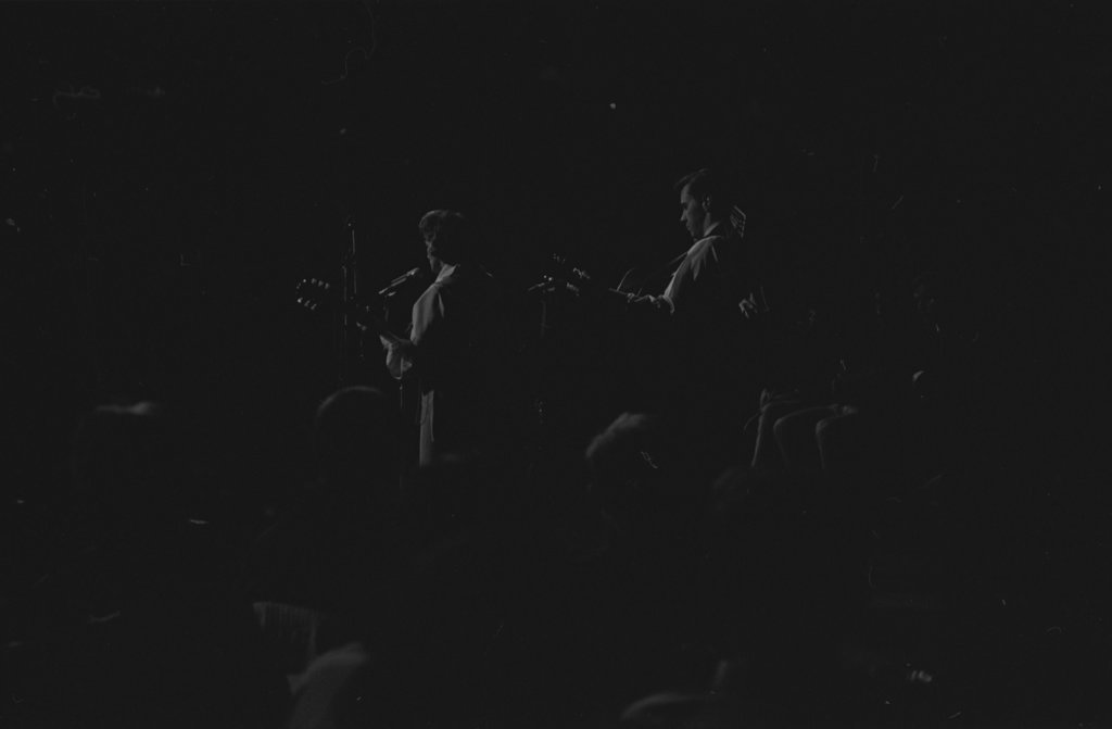 Mother Maybelle Carter and the New Lost City Ramblers at the Fourth Annual University of Chicago Folk Festival - Flerlage, Raeburn, 1915-2002