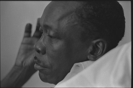 John Lee Hooker Interview - Flerlage, Raeburn, 1915-2002