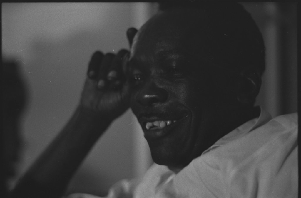 John Lee Hooker Interview - Flerlage, Raeburn, 1915-2002