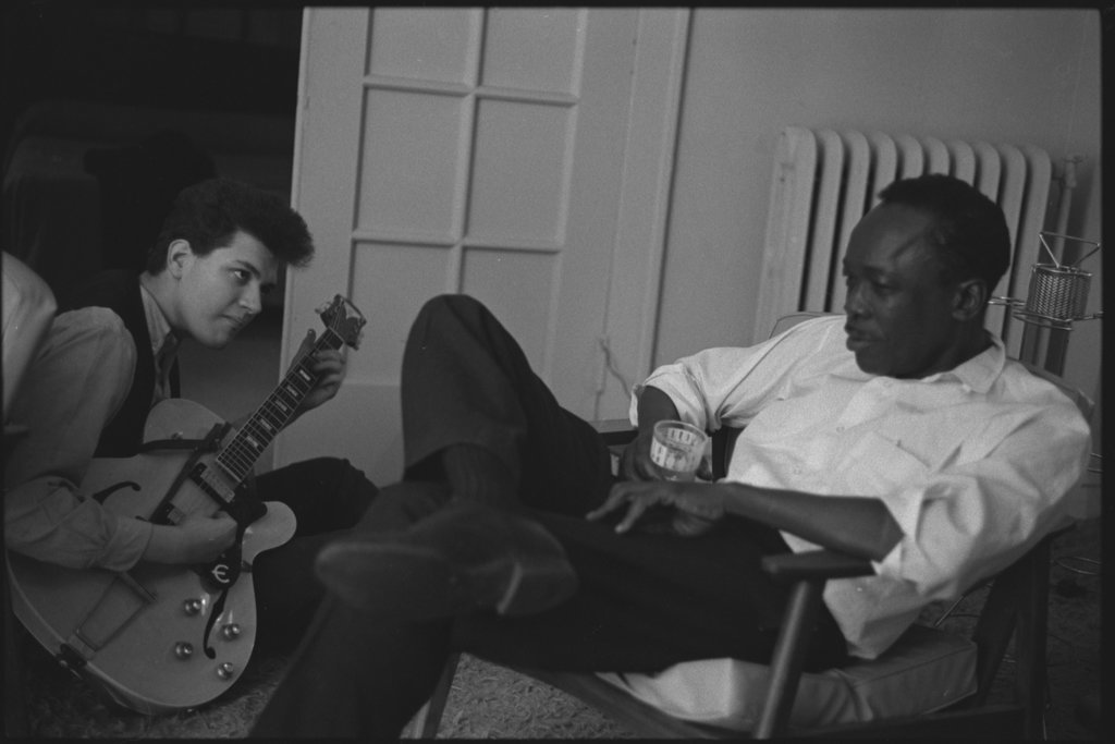 John Lee Hooker Interview - Flerlage, Raeburn, 1915-2002