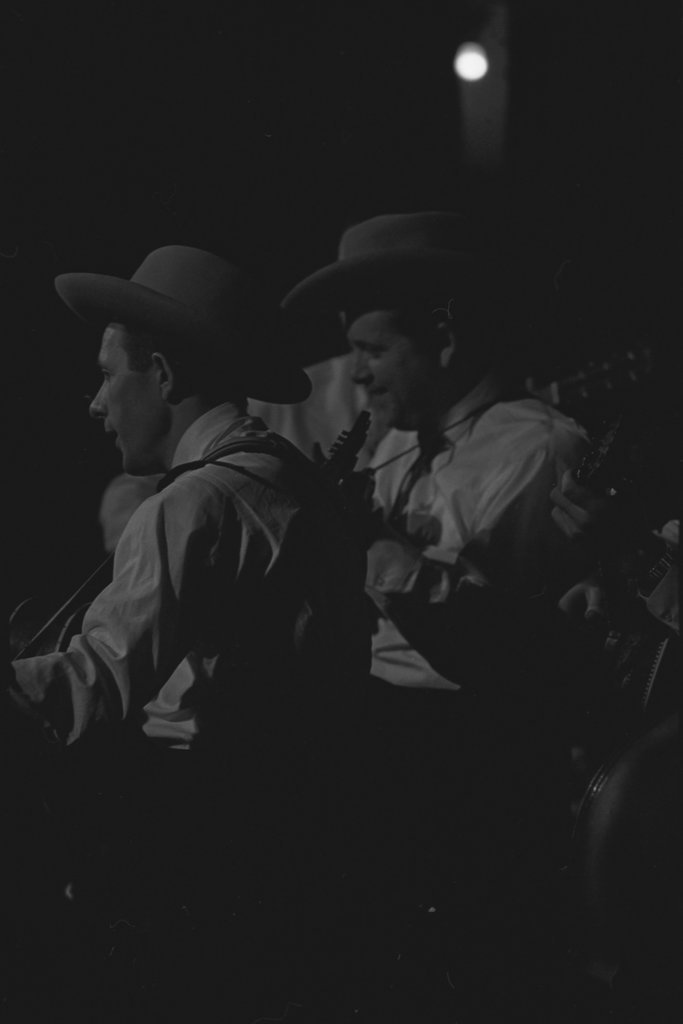 The Lilly Brothers and Don Stover - Flerlage, Raeburn, 1915-2002