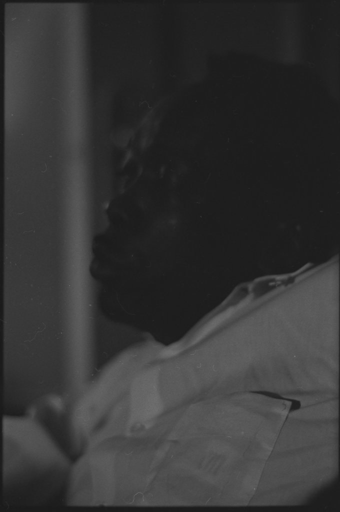 John Lee Hooker Interview - Flerlage, Raeburn, 1915-2002
