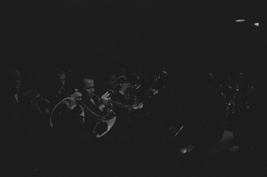 Stan Kenton Band - Flerlage, Raeburn, 1915-2002