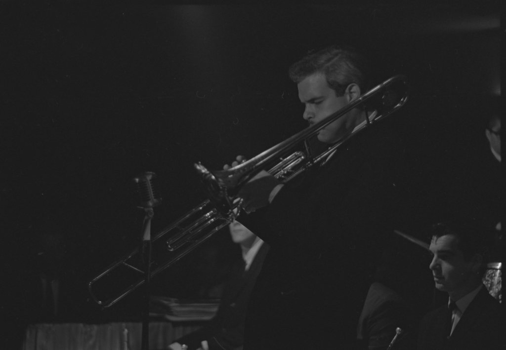 Stan Kenton Band - Flerlage, Raeburn, 1915-2002
