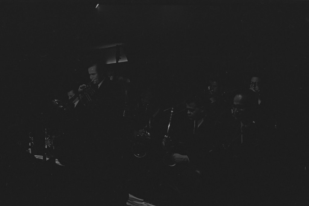 Stan Kenton Band - Flerlage, Raeburn, 1915-2002