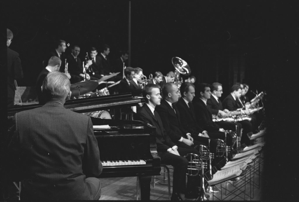 Stan Kenton - Flerlage, Raeburn, 1915-2002