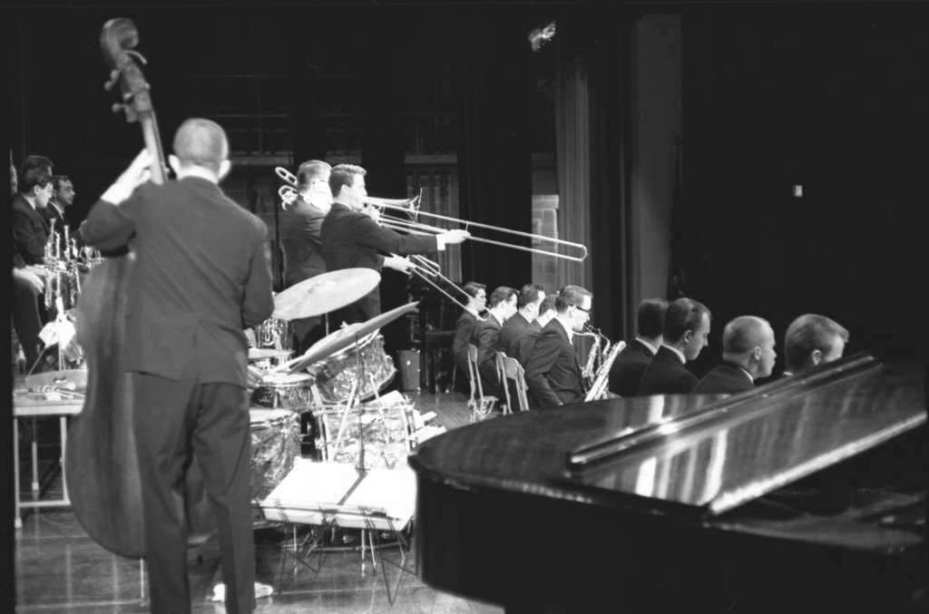 Stan Kenton - Flerlage, Raeburn, 1915-2002