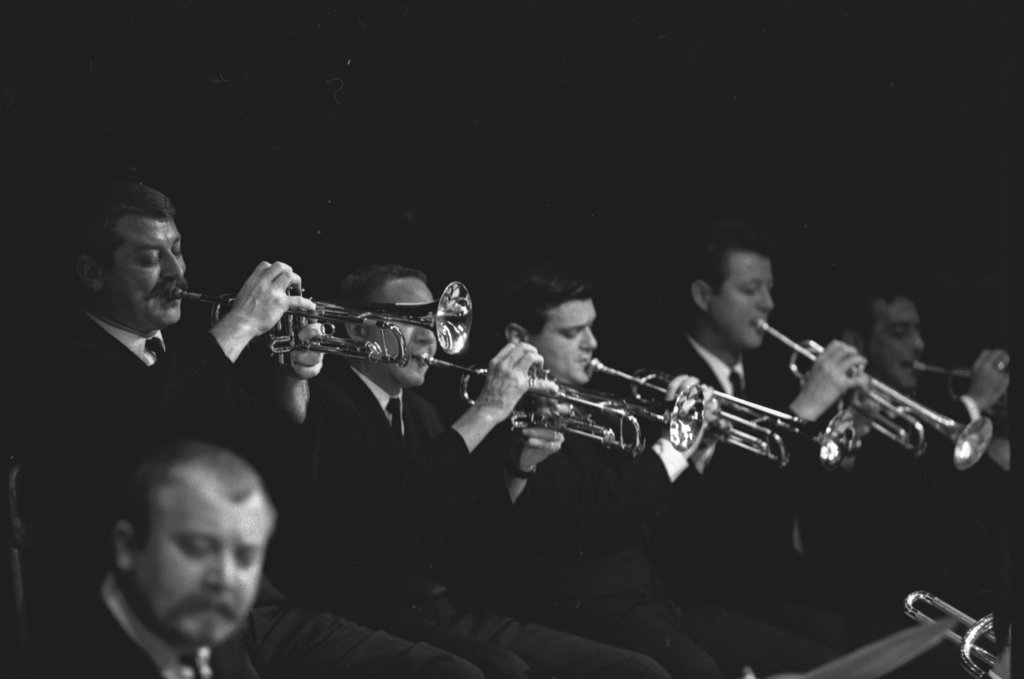 Stan Kenton - Flerlage, Raeburn, 1915-2002