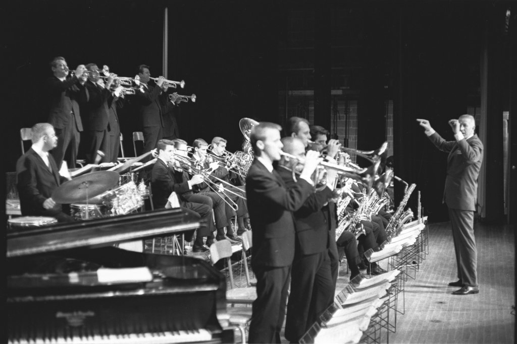Stan Kenton - Flerlage, Raeburn, 1915-2002
