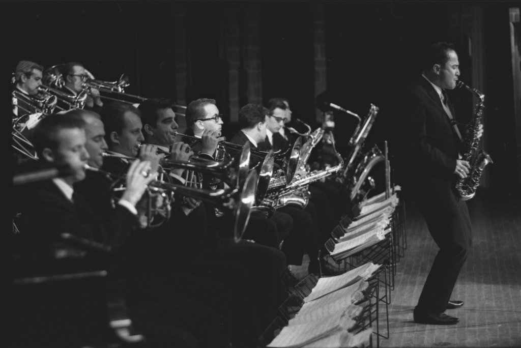 Stan Kenton - Flerlage, Raeburn, 1915-2002