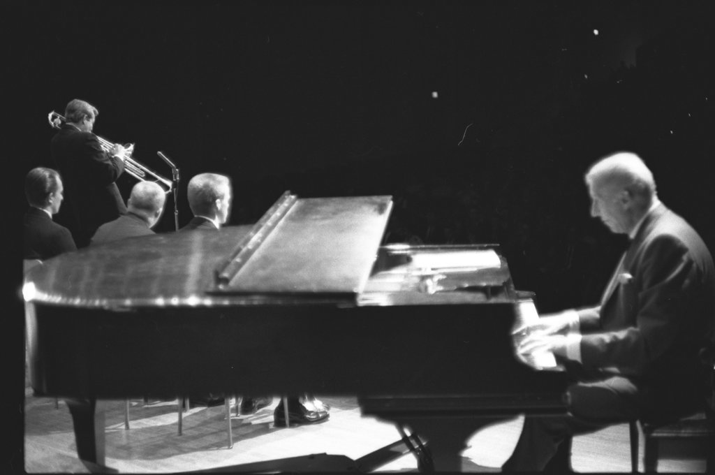 Stan Kenton - Flerlage, Raeburn, 1915-2002