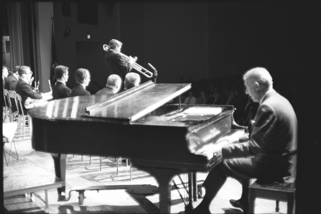 Stan Kenton - Flerlage, Raeburn, 1915-2002