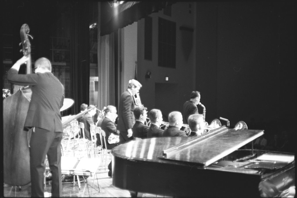 Stan Kenton - Flerlage, Raeburn, 1915-2002