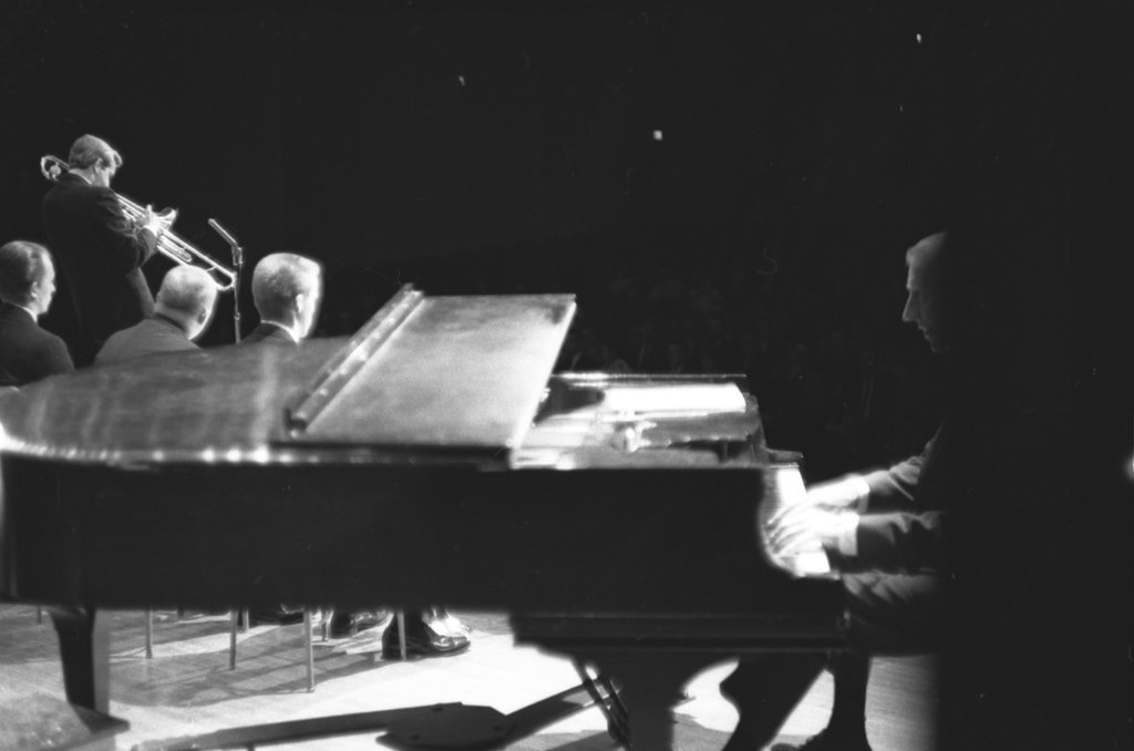 Stan Kenton - Flerlage, Raeburn, 1915-2002