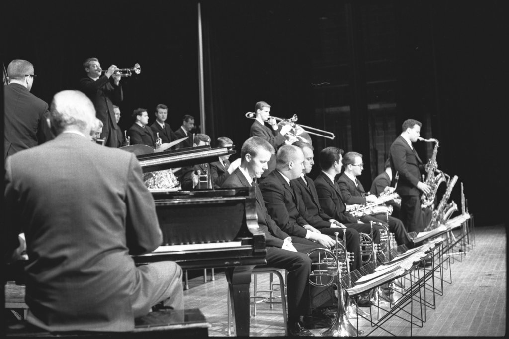 Stan Kenton - Flerlage, Raeburn, 1915-2002