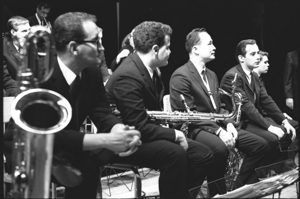 Stan Kenton - Flerlage, Raeburn, 1915-2002