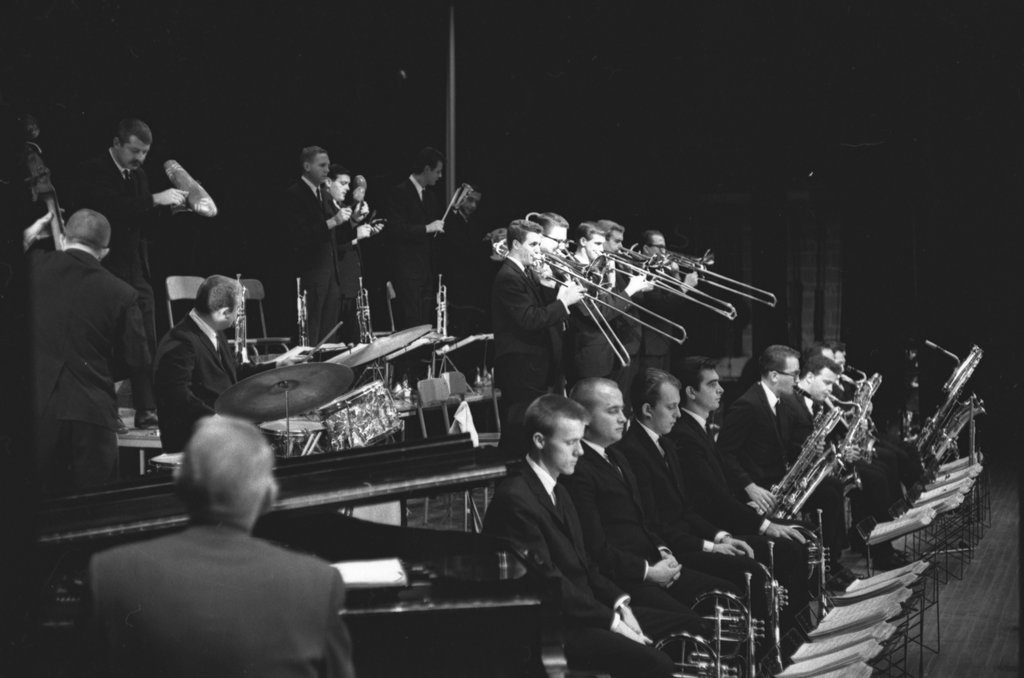 Stan Kenton - Flerlage, Raeburn, 1915-2002