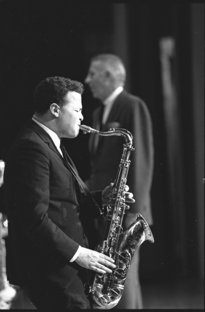 Stan Kenton - Flerlage, Raeburn, 1915-2002