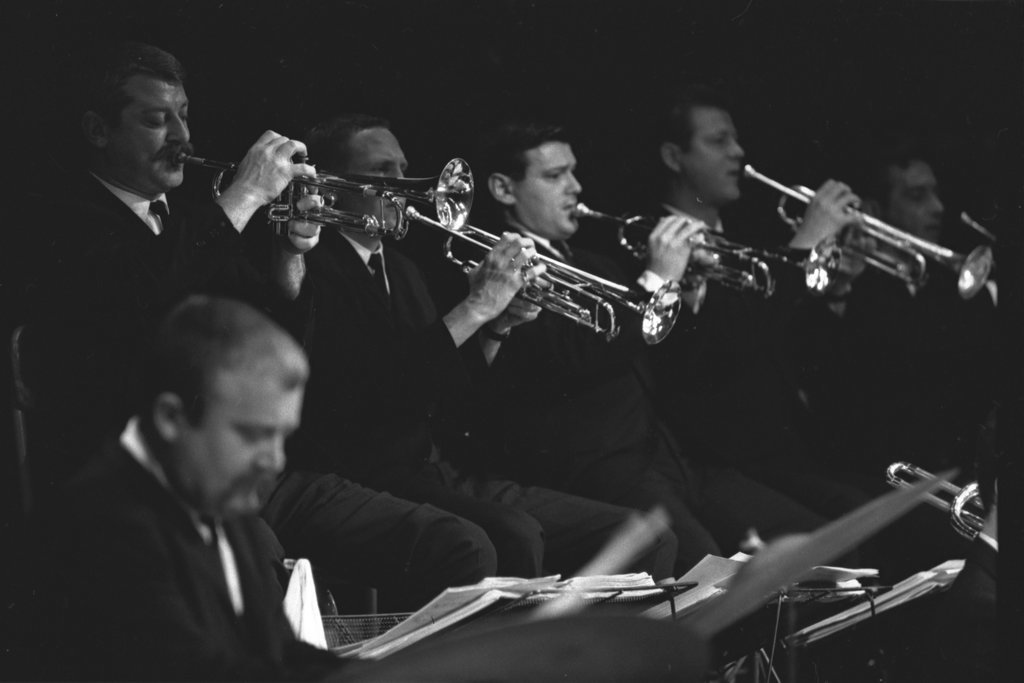 Stan Kenton - Flerlage, Raeburn, 1915-2002
